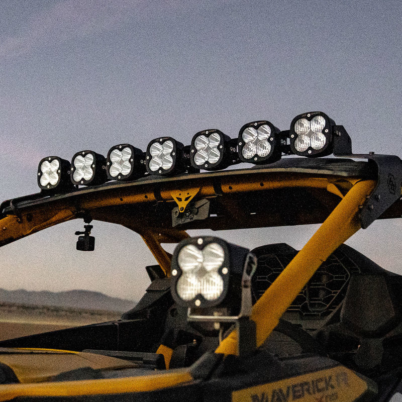Baja Designs 7XL Roof Mount Light Kit – Maverick R 2024