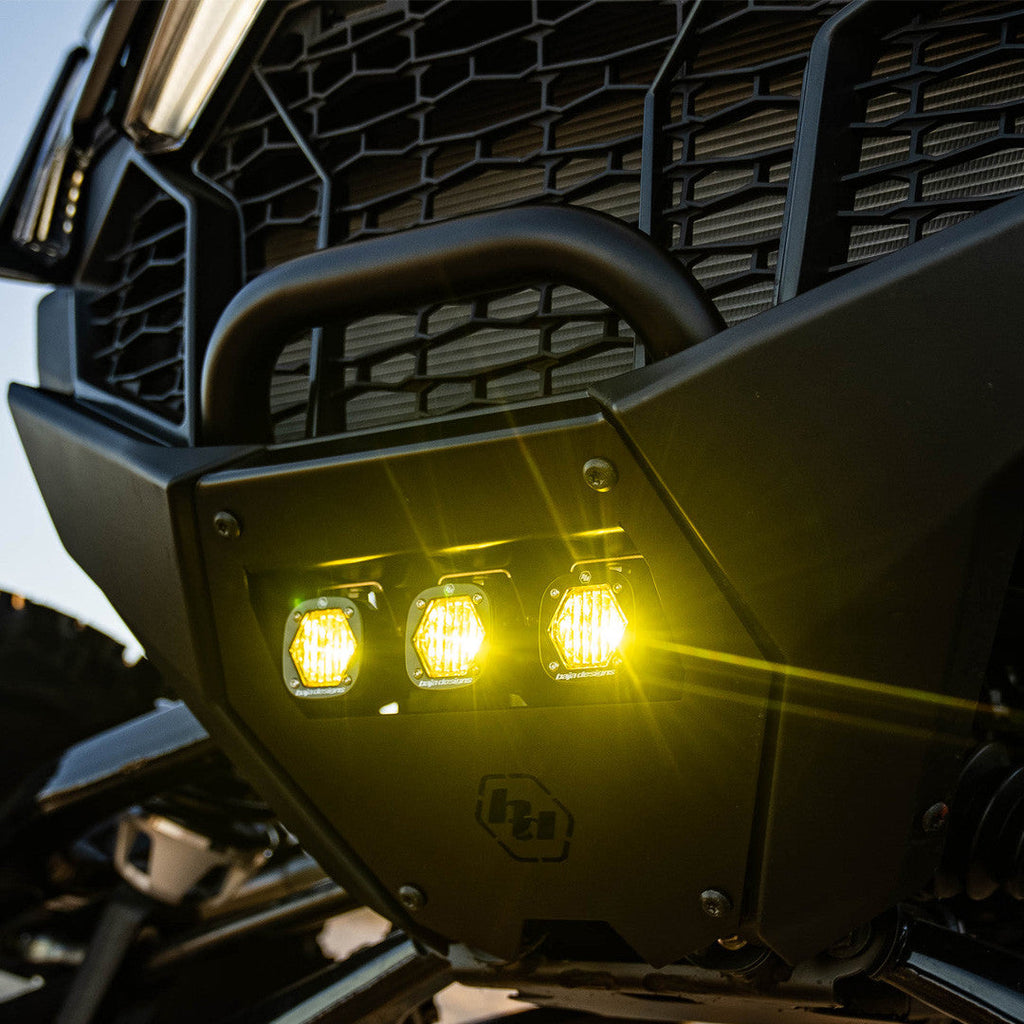 Polaris RZR S1 Lower Facia Light Kit 2020–2025