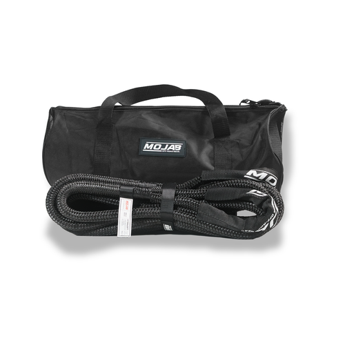5/8" x 26' Kinetic Rope with Storage Bag (Lifetime Warranty)