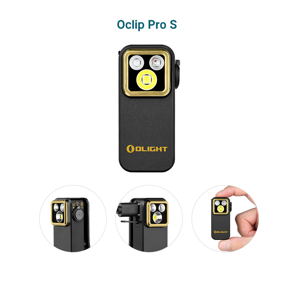 Oclip Pro S