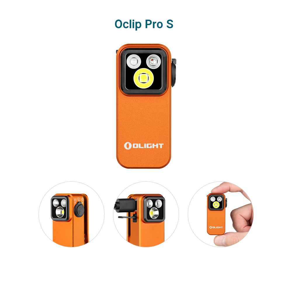 Oclip Pro S