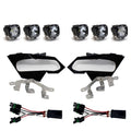 Can-Am X3 S1 LED/Laser Headlight Kit | 2017+