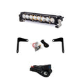Can-Am X3 S8 10" Shock Mount Light Kit | 2017+