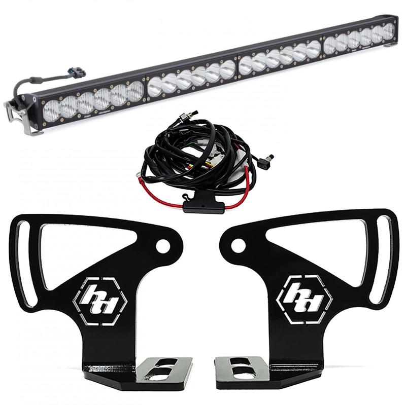 Baja Designs 40" S8 Roof Light Kit for Wildcat XX