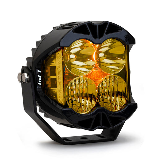 Baja Designs LP4 Pro LED Pod – Compact Off-Road Power
