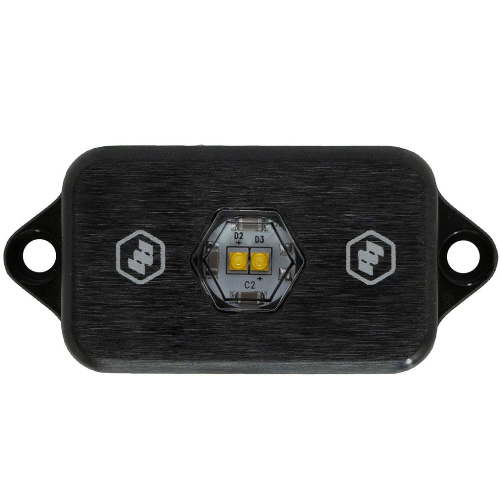 Universal LED Rock Light Baja Designs 12V 400 Lumens