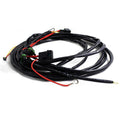 Baja Designs OnX6/S8/XL 3-Pin Hi-Beam 2-Light Max (150 Watts) Wiring Harness | Universal