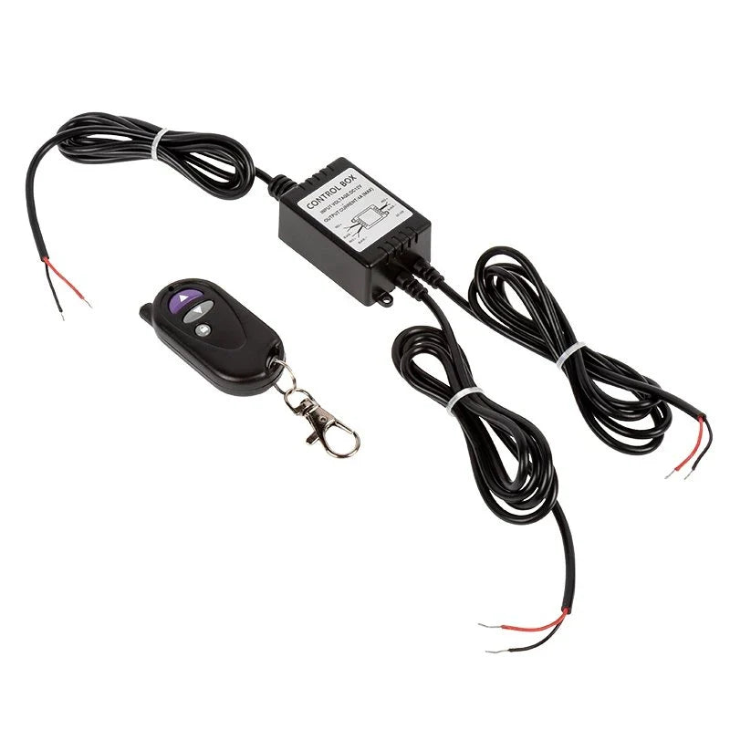 D2D Strobe Light Controller w/Remote