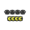 KC HiLiTES Gravity Titan 39-inch 6-light LED light bar for trucks